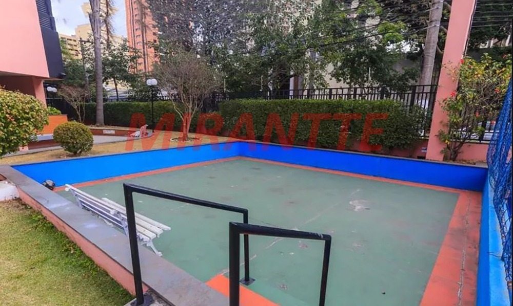 Apartamento de 70m² com 3 quartos em Cambuci