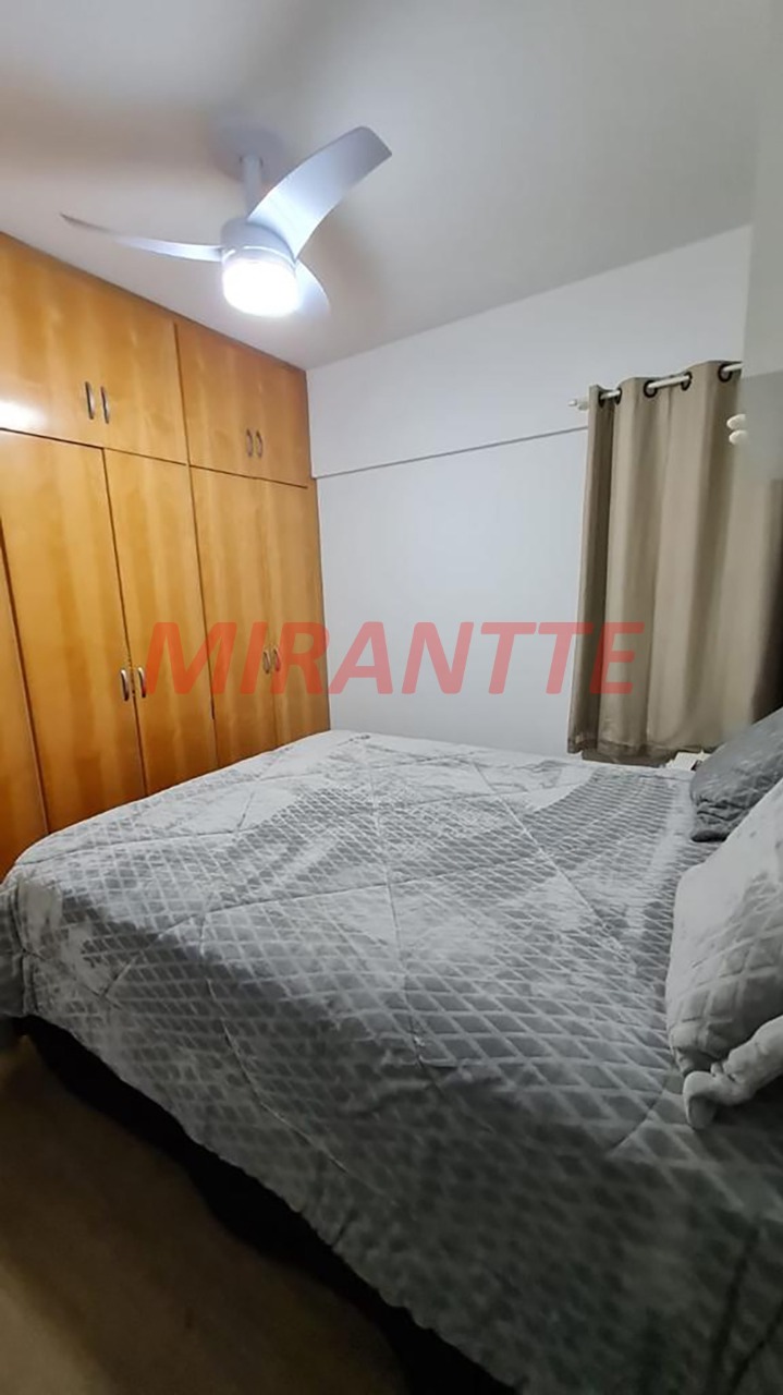 Apartamento de 70m² com 3 quartos em Cambuci