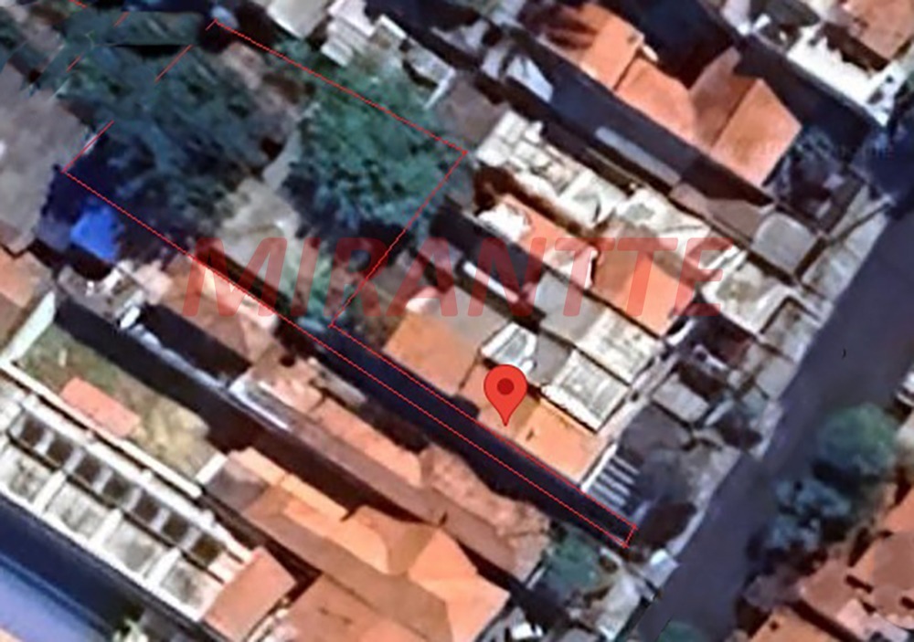 Terreno de 0m² em Perdizes