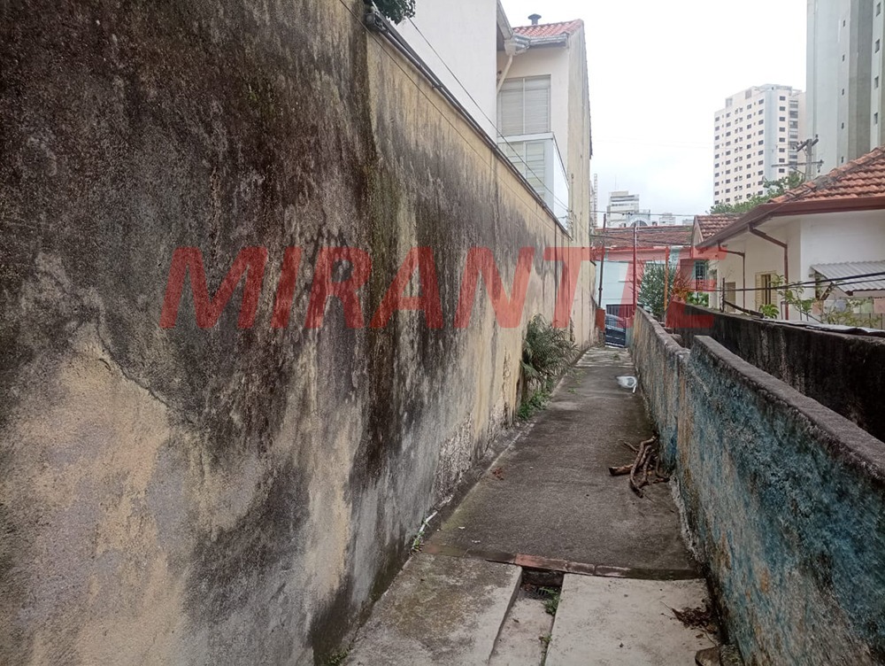 Terreno de 0m² em Perdizes