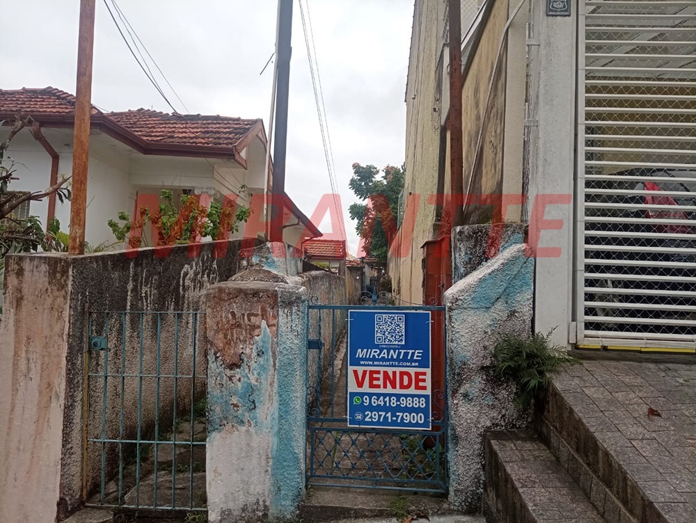 Terreno de 0m² em Perdizes