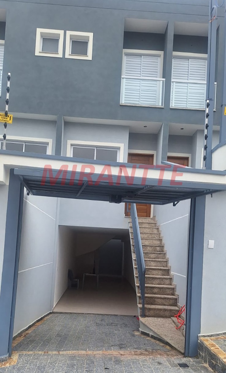 Sobrado de 130m² com 3 quartos em Parque Mandaqui