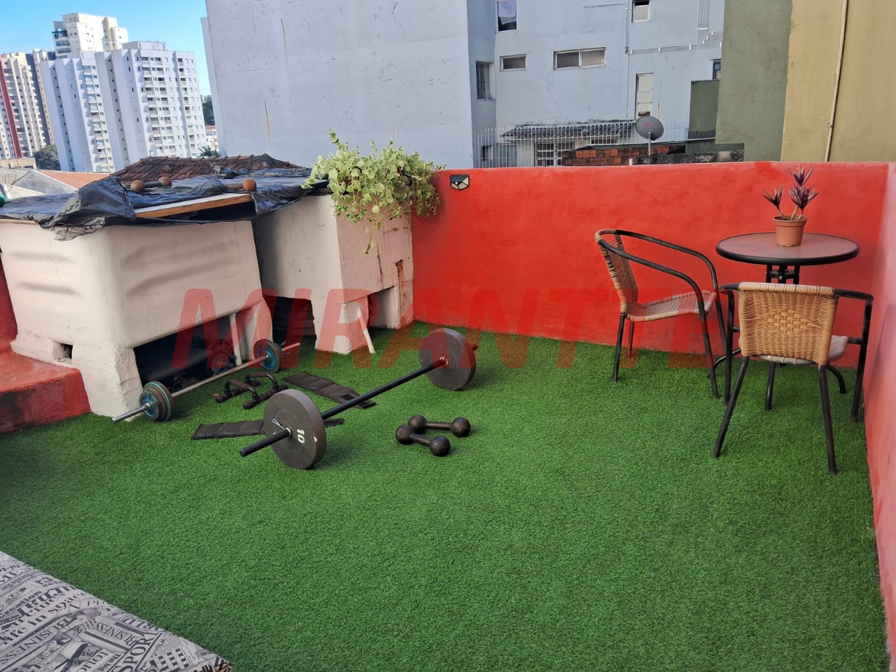 Sobrado de 140m² com 2 quartos em Casa Verde