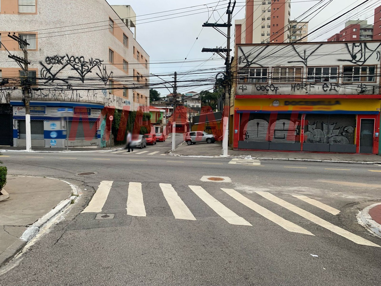 Terreno de 0m² em Vila Dom Pedro II