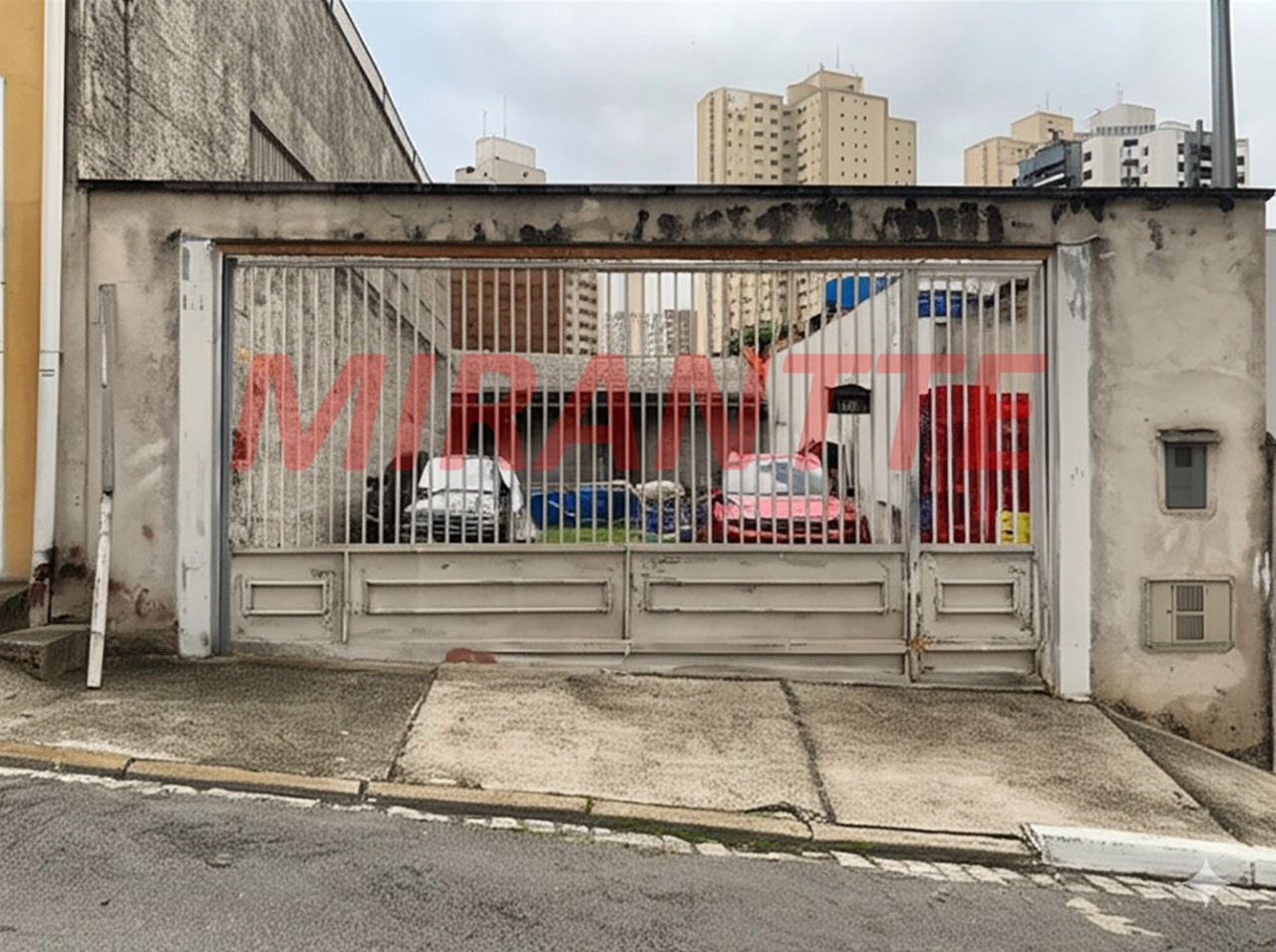 Terreno de 0m² em Vila Dom Pedro II