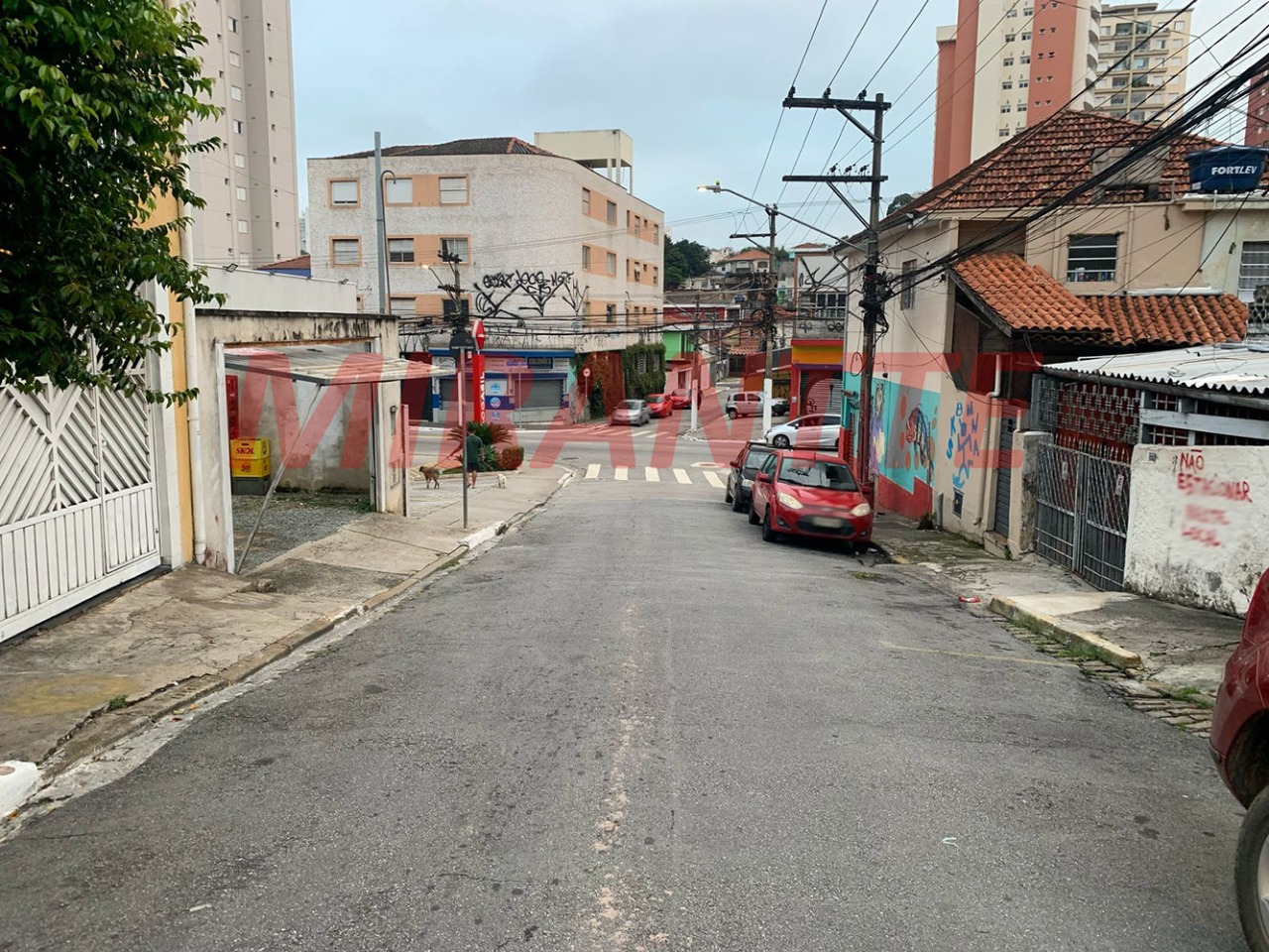 Terreno de 0m² em Vila Dom Pedro II