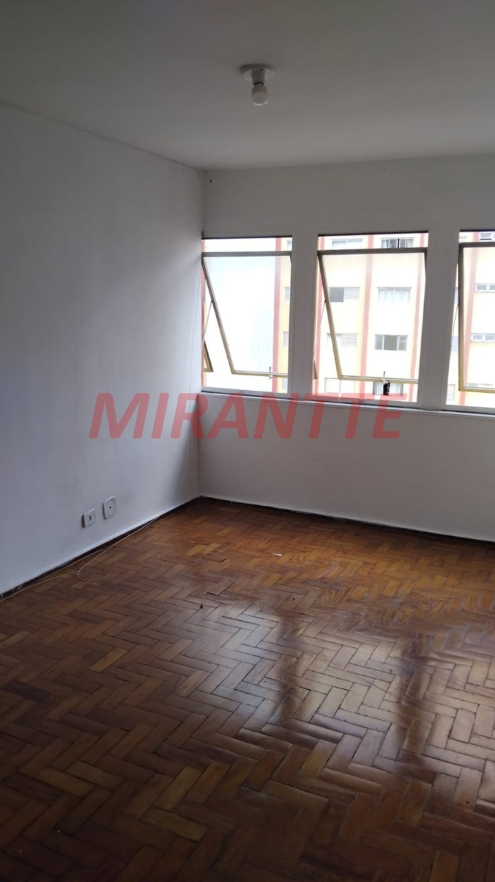 Apartamento de 43m² com 1 quartos em República