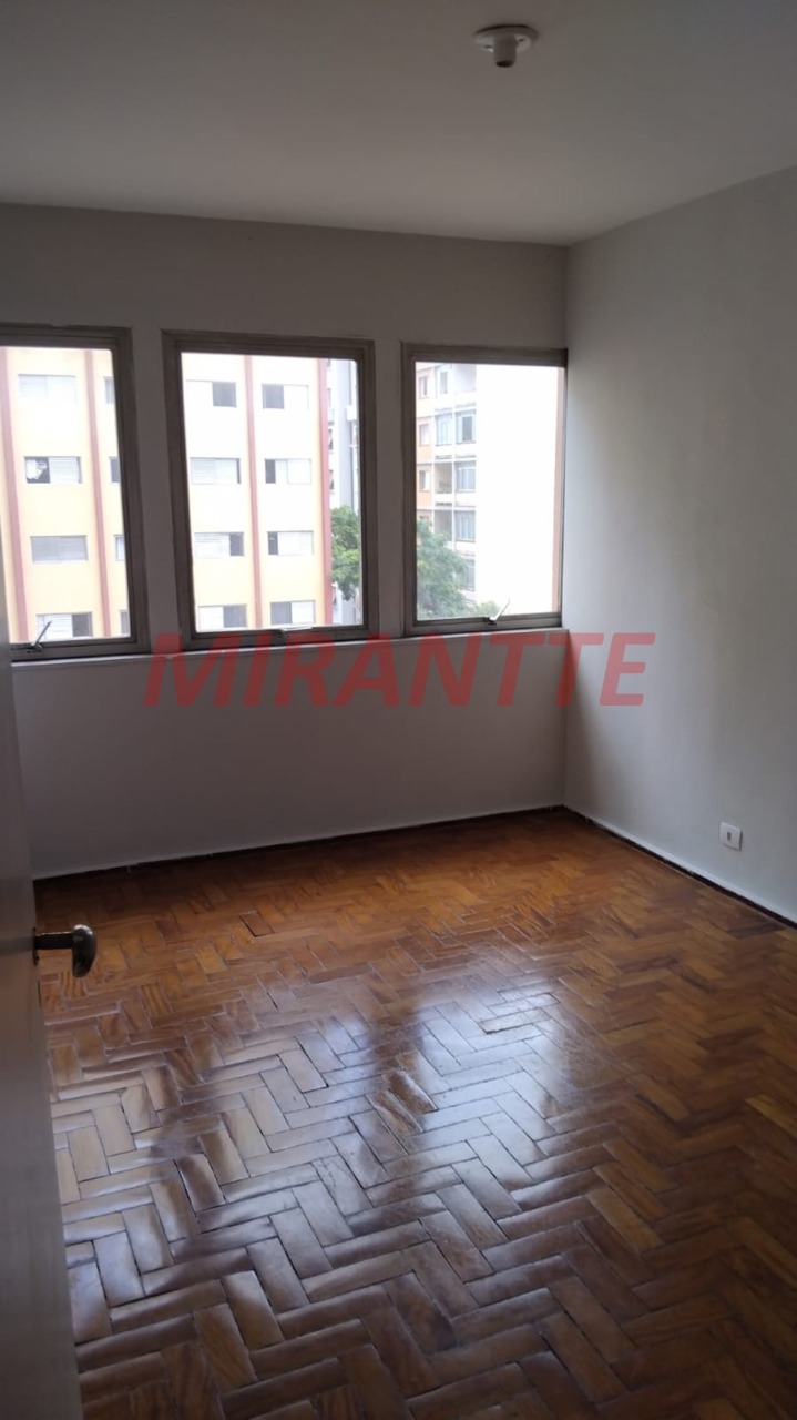 Apartamento de 43m² com 1 quartos em República