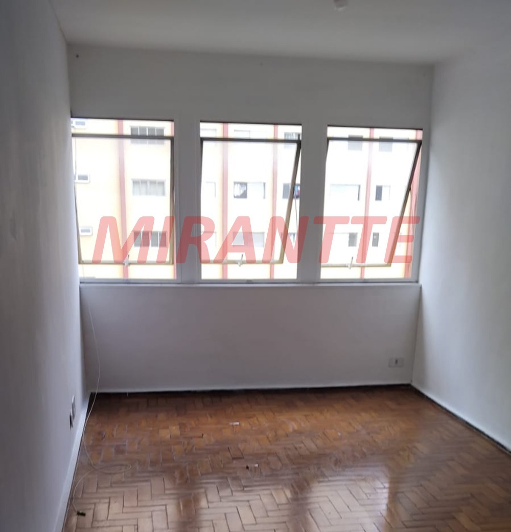 Apartamento de 43m² com 1 quartos em República