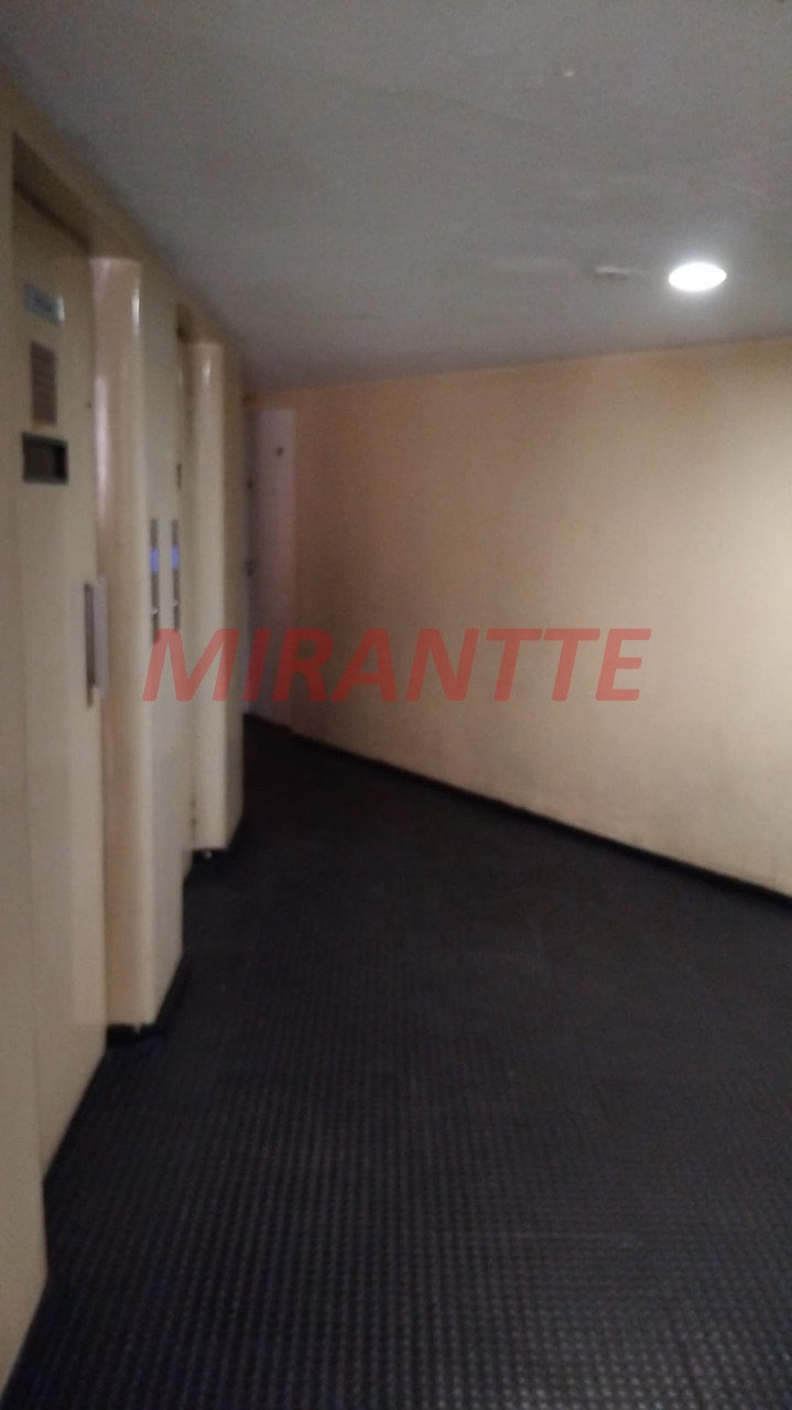 Apartamento de 43m² com 1 quartos em República