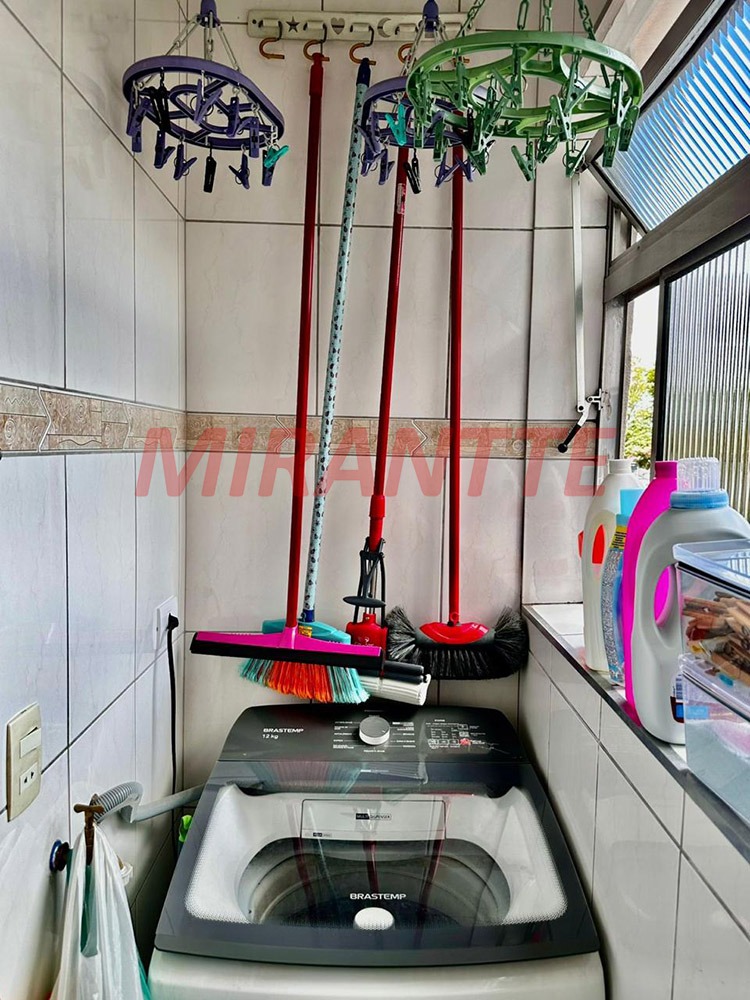 Apartamento de 50m² com 2 quartos em Vila Isolina Mazzei