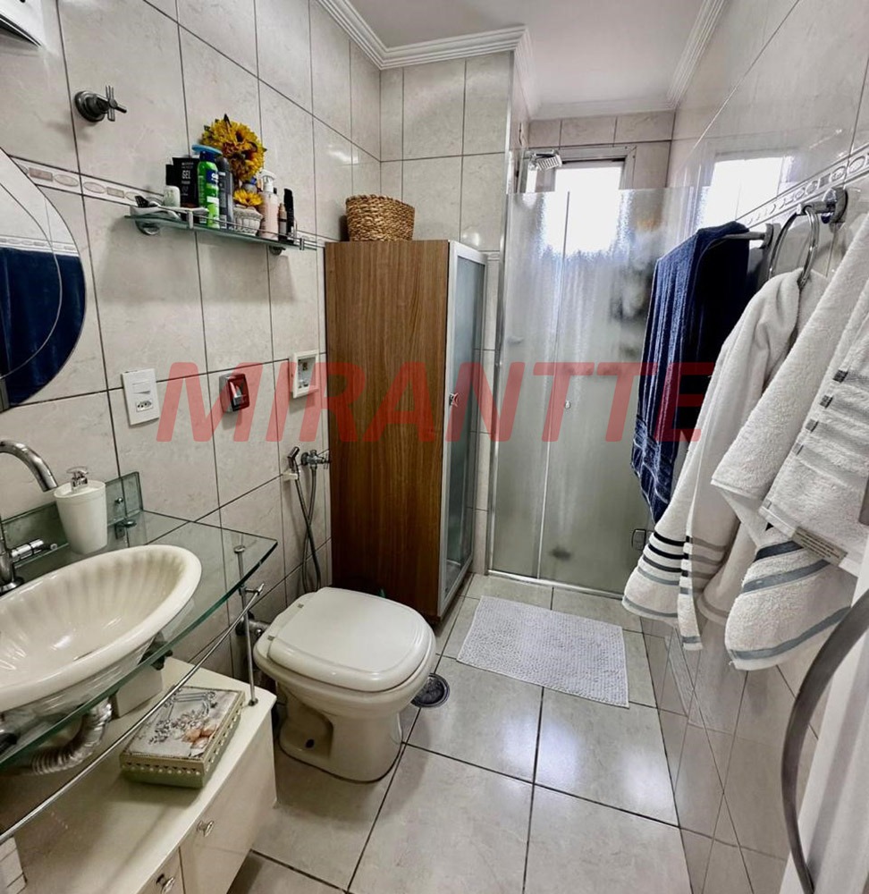 Apartamento de 50m² com 2 quartos em Vila Isolina Mazzei