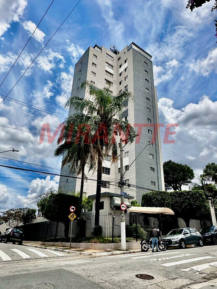 Apartamento de 50m² com 2 quartos em Vila Isolina Mazzei