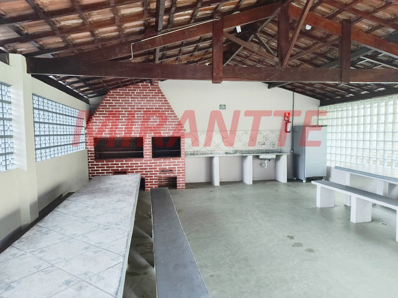 Apartamento de 50m² com 2 quartos em Vila Isolina Mazzei
