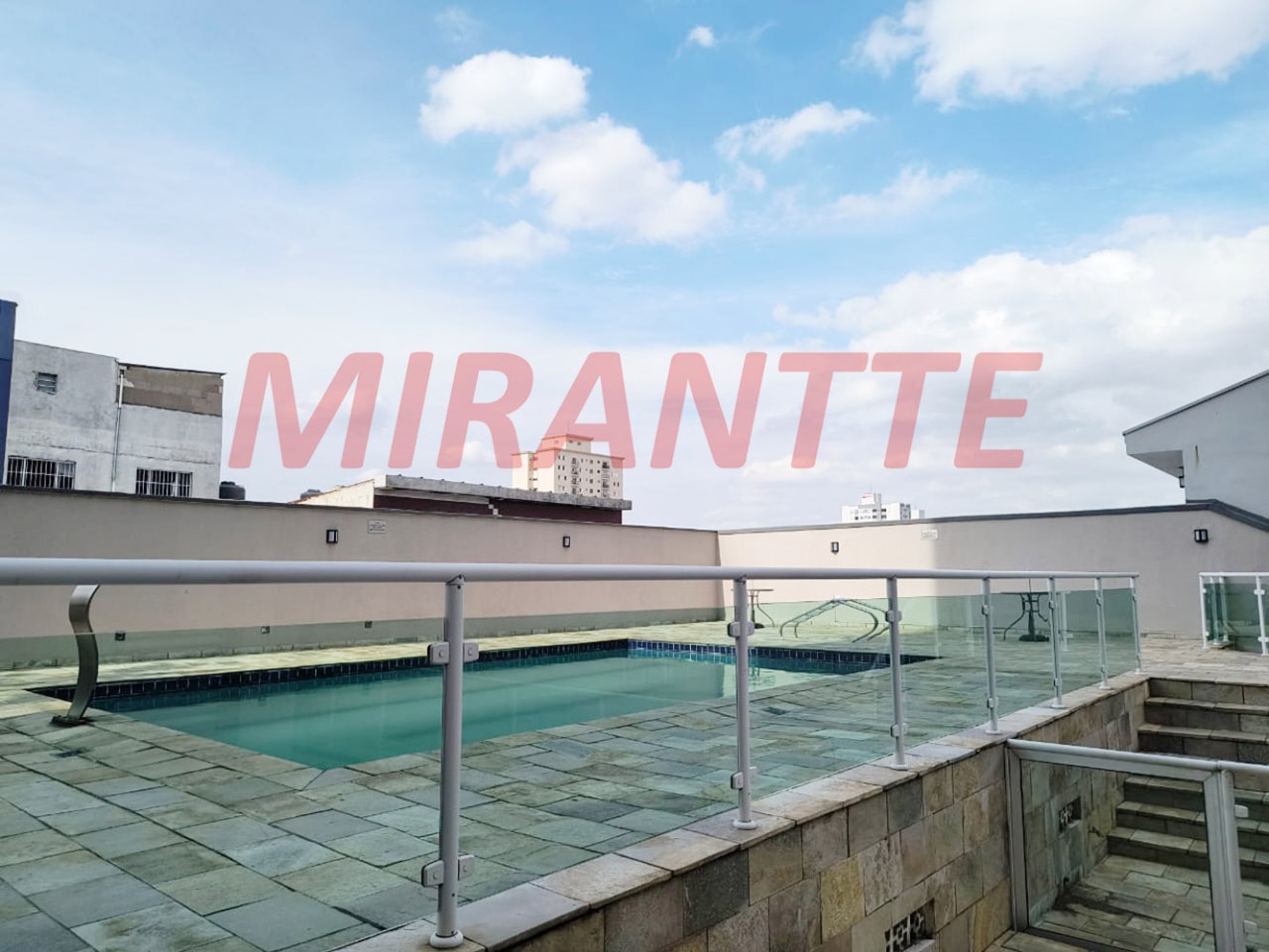 Apartamento de 50m² com 2 quartos em Vila Isolina Mazzei