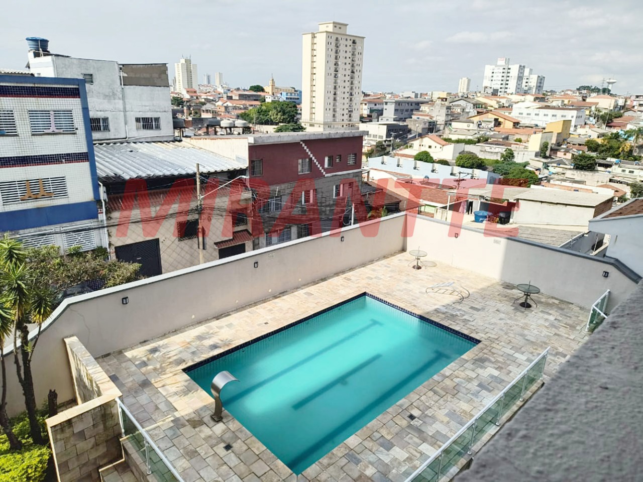 Apartamento de 50m² com 2 quartos em Vila Isolina Mazzei