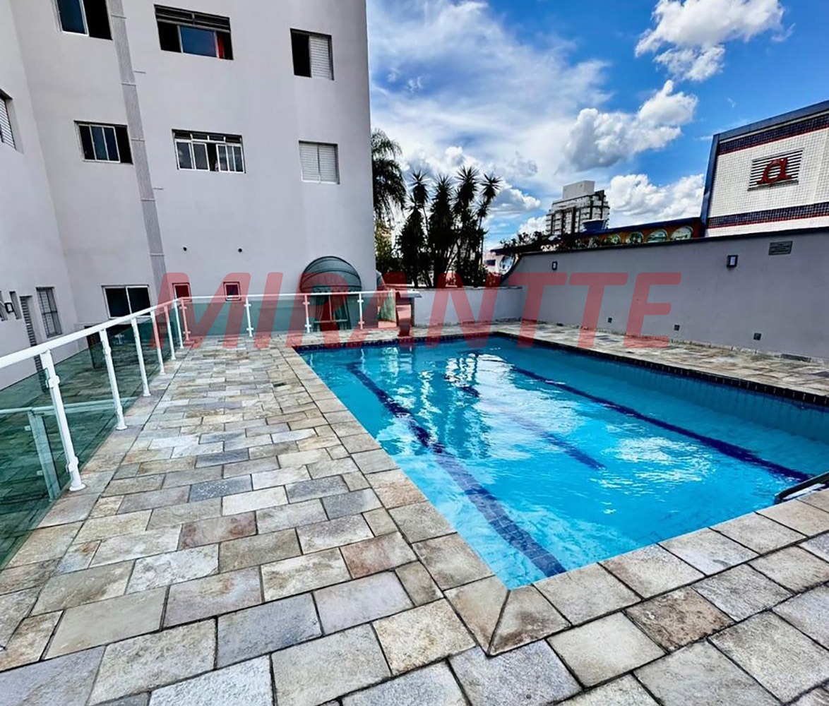 Apartamento de 50m² com 2 quartos em Vila Isolina Mazzei