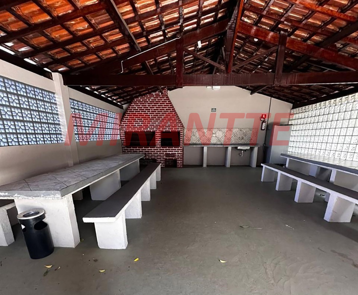 Apartamento de 50m² com 2 quartos em Vila Isolina Mazzei