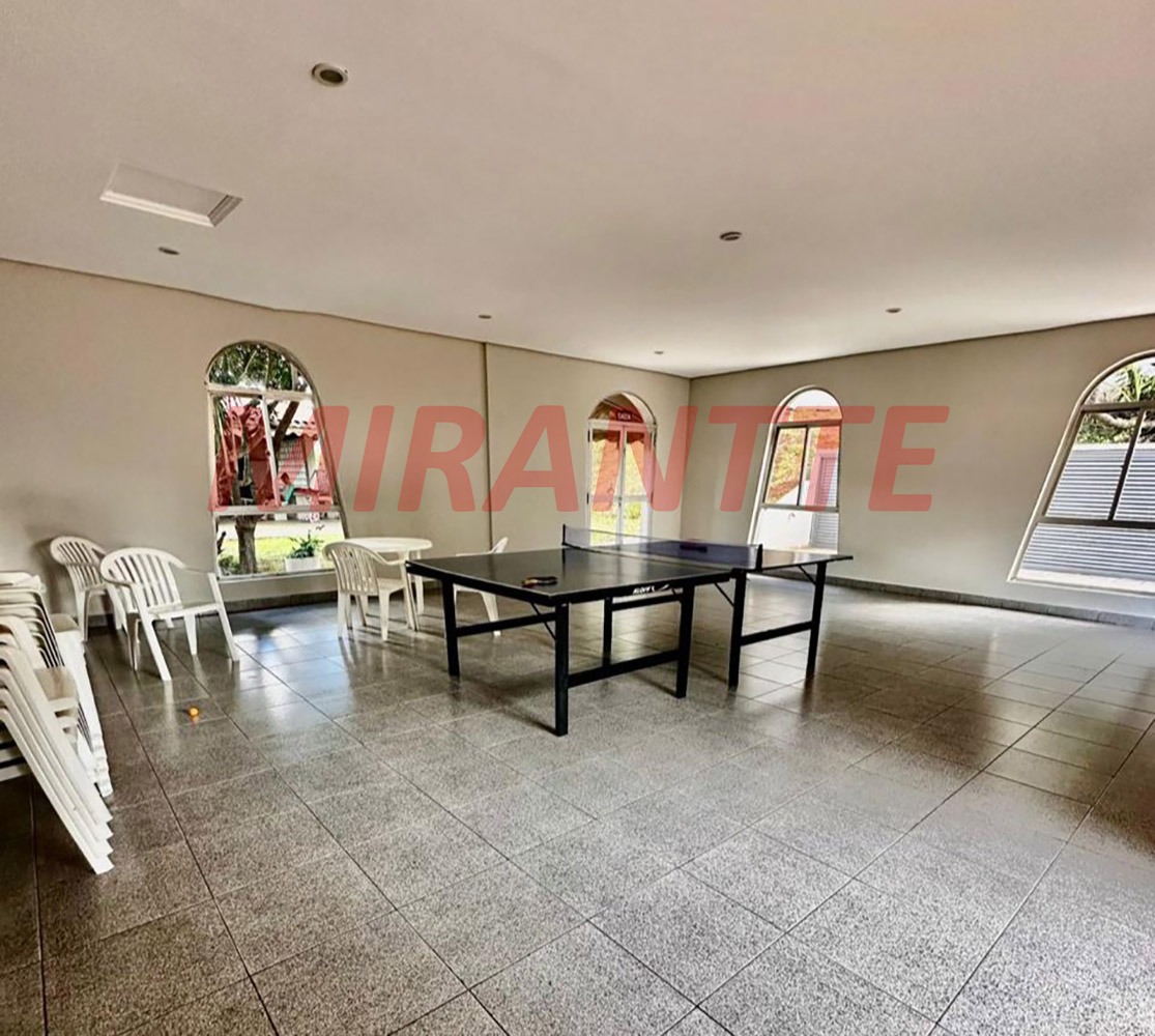 Apartamento de 50m² com 2 quartos em Vila Isolina Mazzei