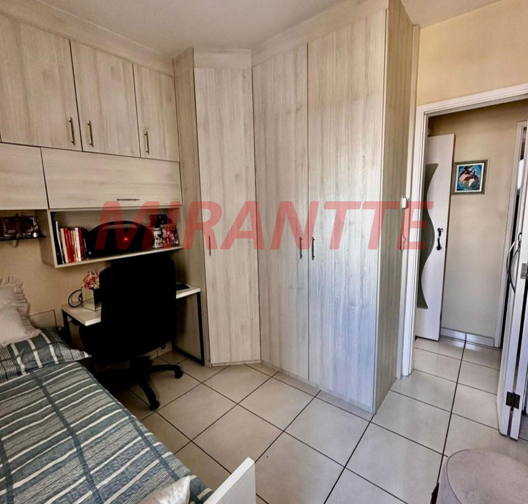 Apartamento de 50m² com 2 quartos em Vila Isolina Mazzei