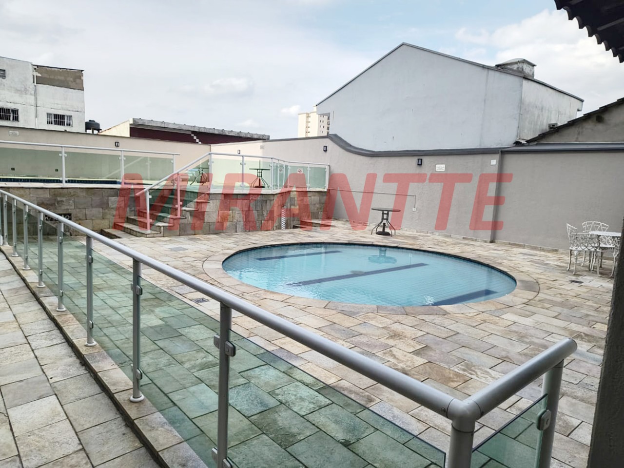 Apartamento de 50m² com 2 quartos em Vila Isolina Mazzei