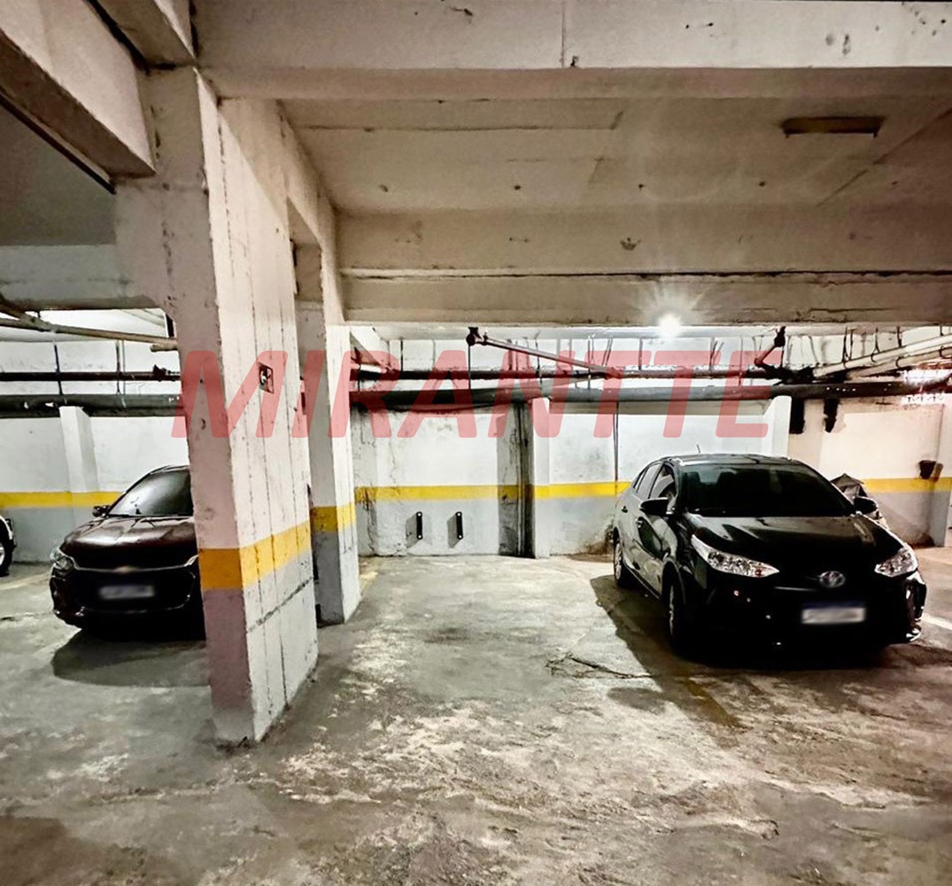 Apartamento de 50m² com 2 quartos em Vila Isolina Mazzei
