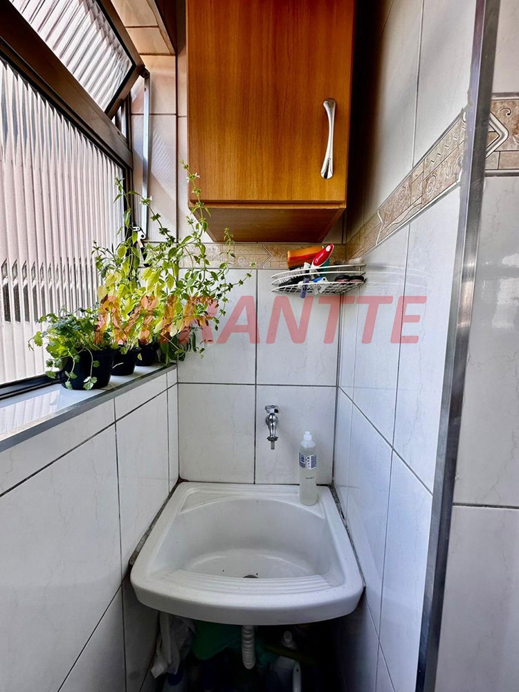 Apartamento de 50m² com 2 quartos em Vila Isolina Mazzei