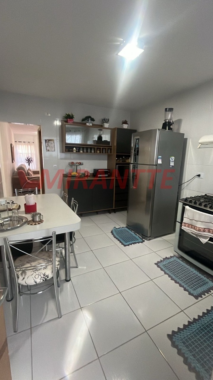 Casa terrea de 123m² com 2 quartos em Lauzane Paulista