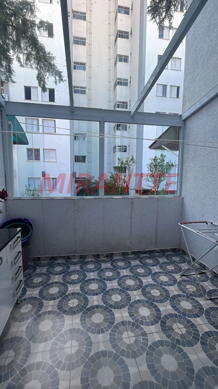Casa terrea de 123m² com 2 quartos em Lauzane Paulista