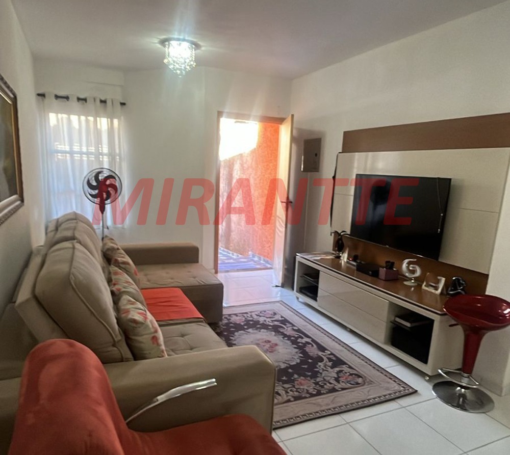 Casa terrea de 123m² com 2 quartos em Lauzane Paulista