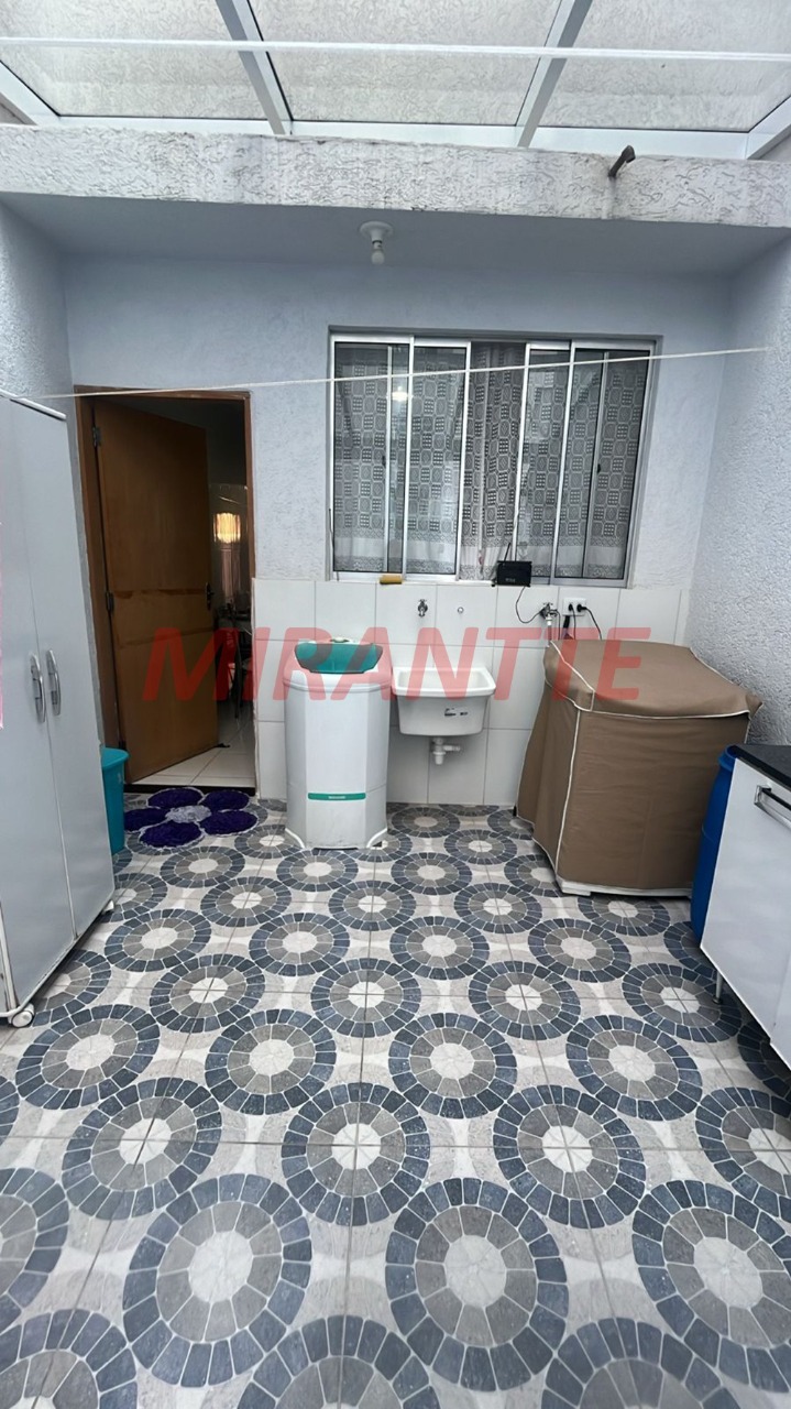 Casa terrea de 123m² com 2 quartos em Lauzane Paulista