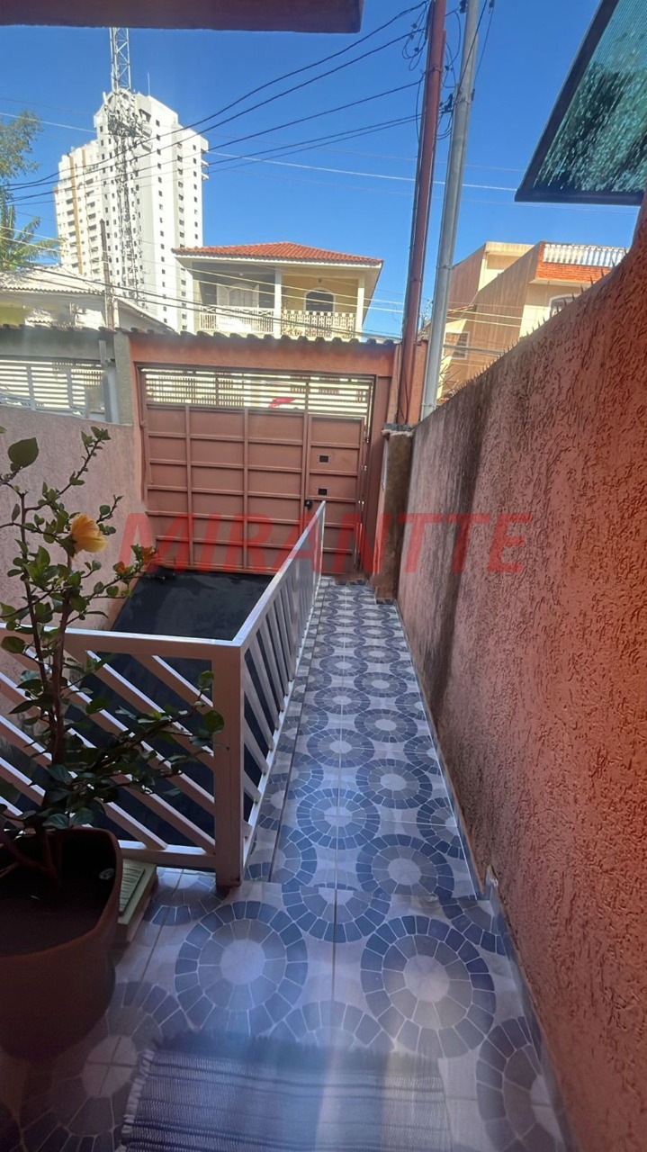 Casa terrea de 123m² com 2 quartos em Lauzane Paulista