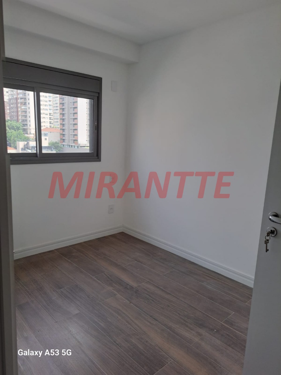 Apartamento de 75m² com 2 quartos em Perdizes