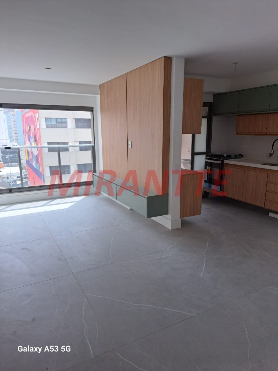 Apartamento de 75m² com 2 quartos em Perdizes