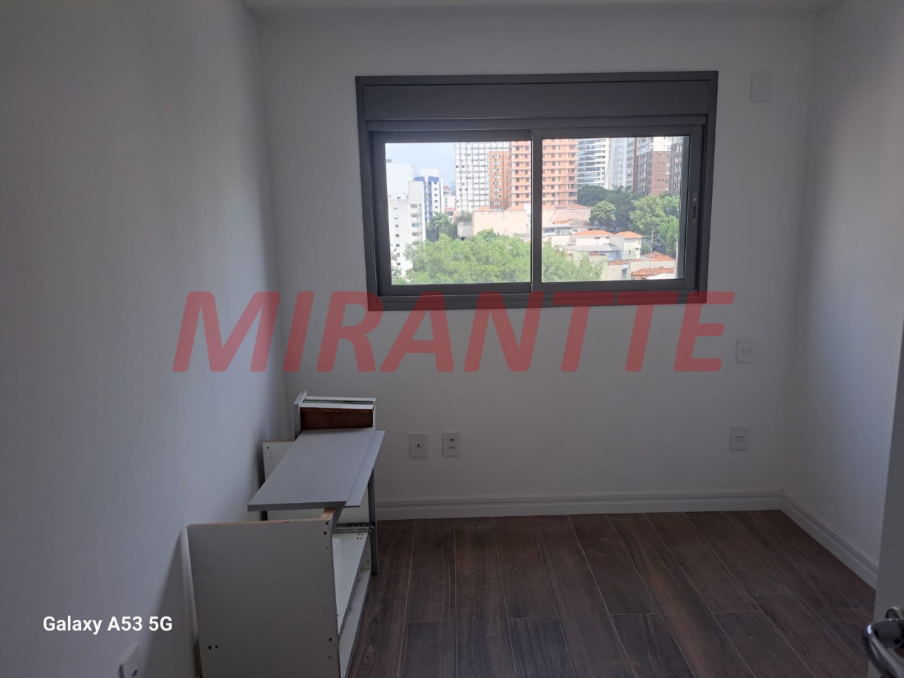 Apartamento de 75m² com 2 quartos em Perdizes