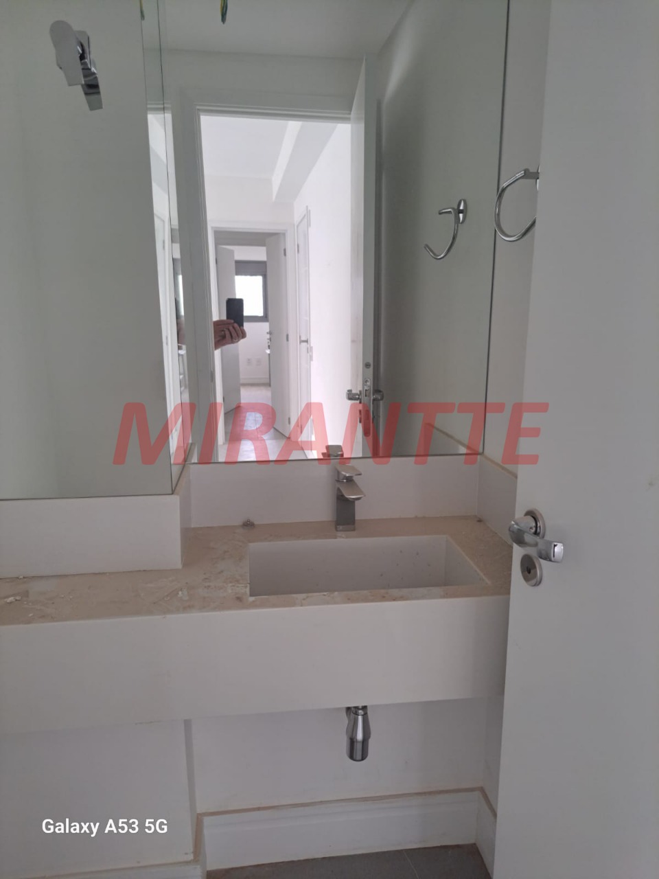 Apartamento de 75m² com 2 quartos em Perdizes