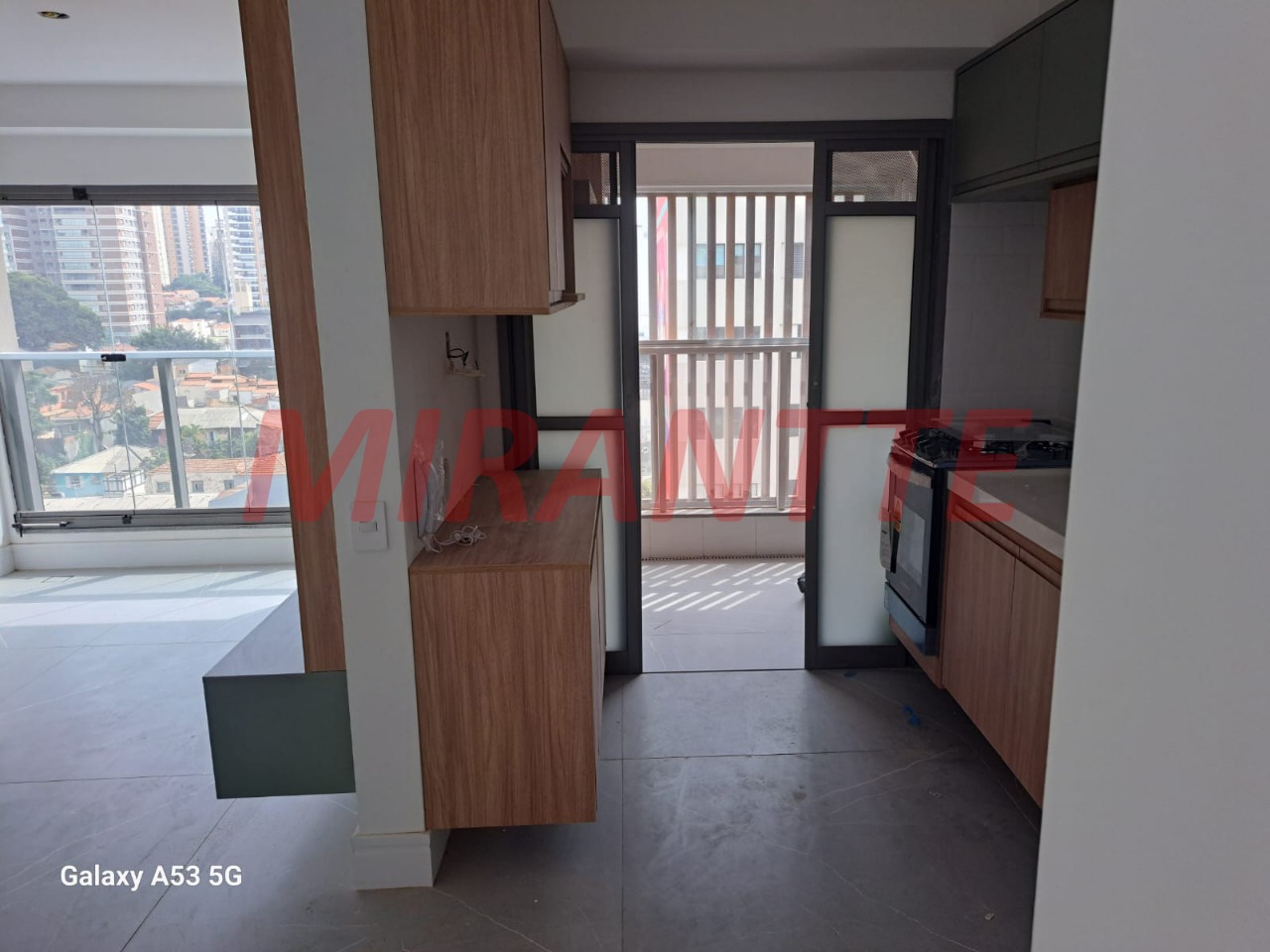 Apartamento de 75m² com 2 quartos em Perdizes