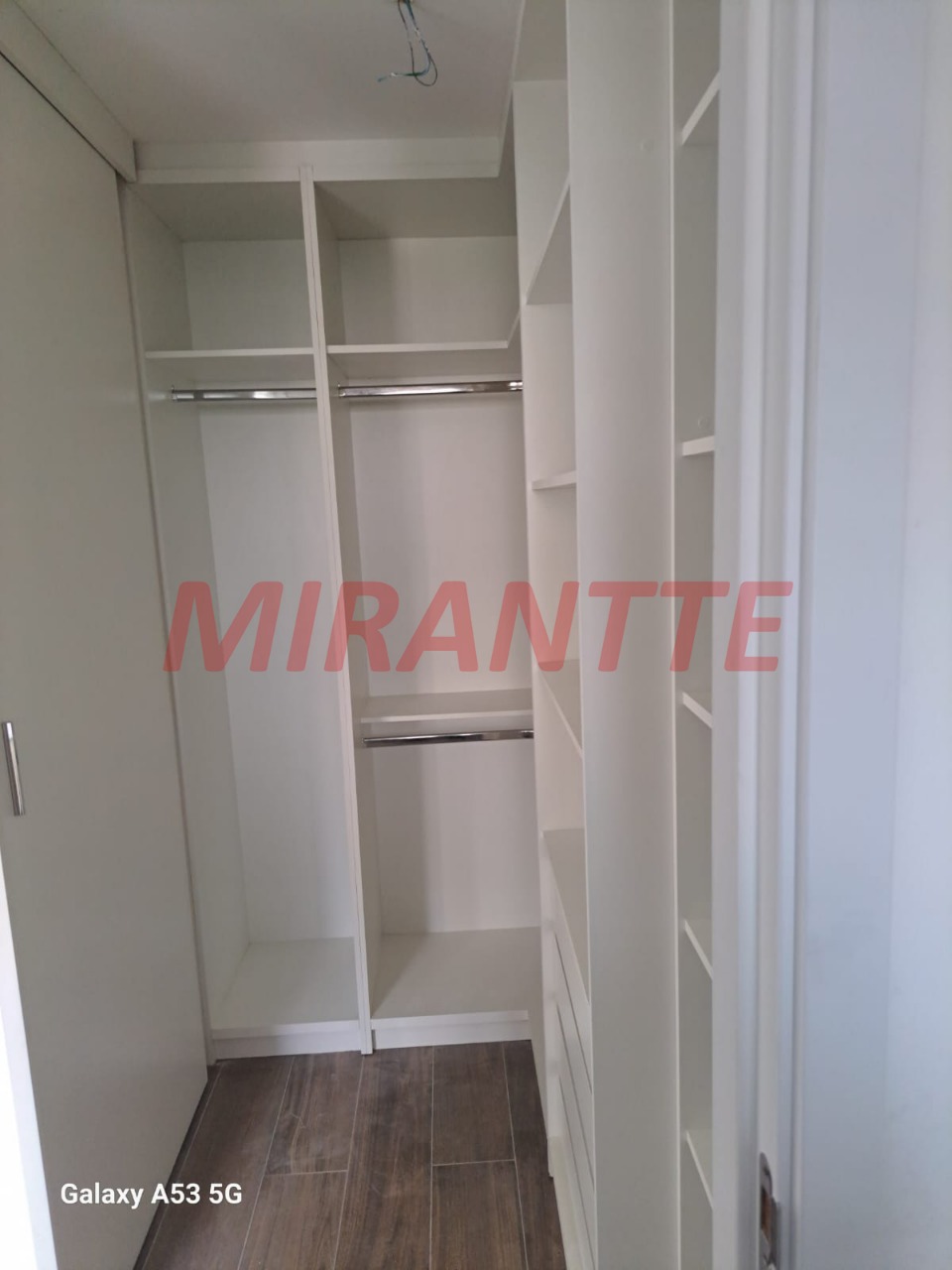 Apartamento de 75m² com 2 quartos em Perdizes
