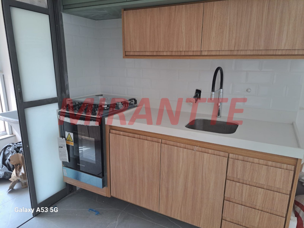 Apartamento de 75m² com 2 quartos em Perdizes