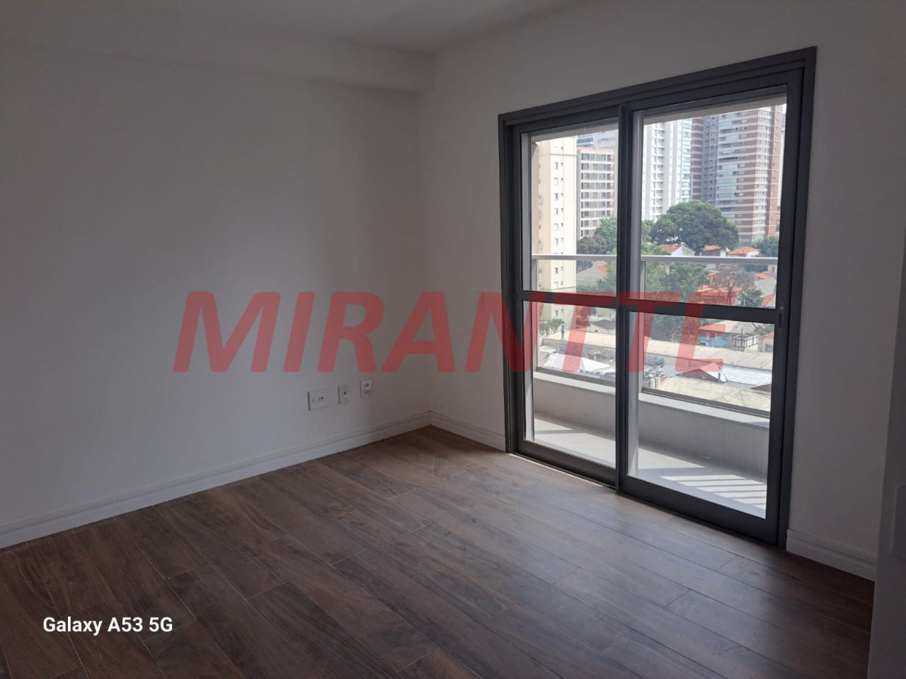 Apartamento de 75m² com 2 quartos em Perdizes