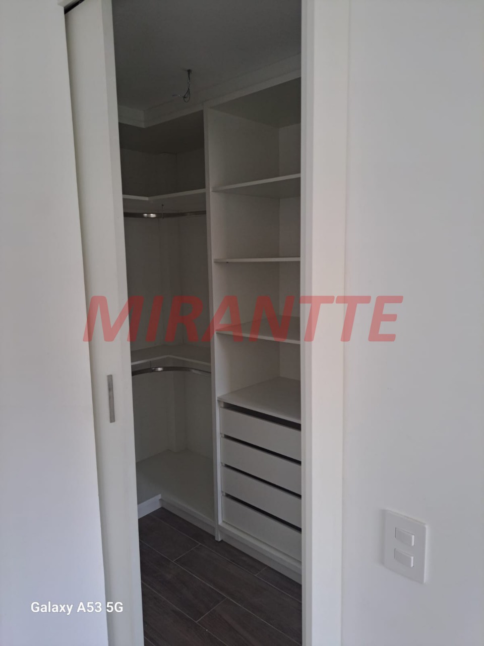Apartamento de 75m² com 2 quartos em Perdizes