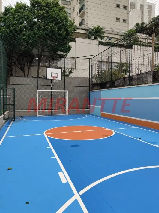 Apartamento de 75m² com 2 quartos em Perdizes