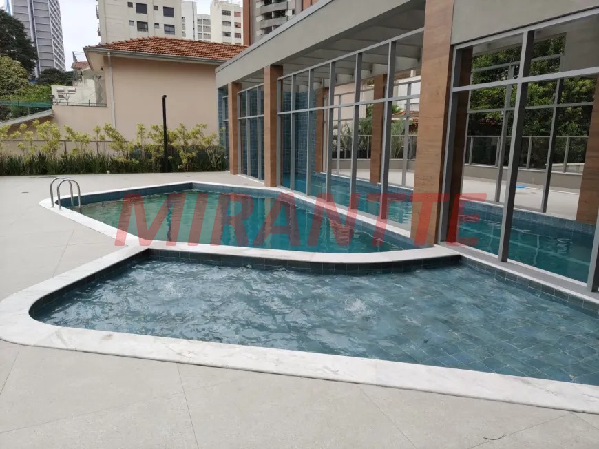 Apartamento de 75m² com 2 quartos em Perdizes