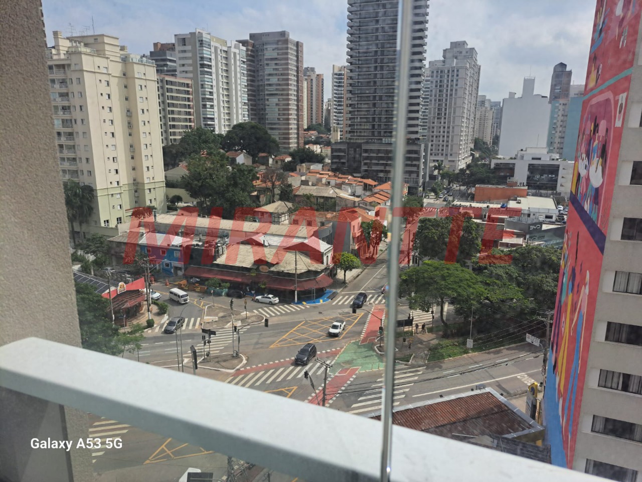 Apartamento de 75m² com 2 quartos em Perdizes
