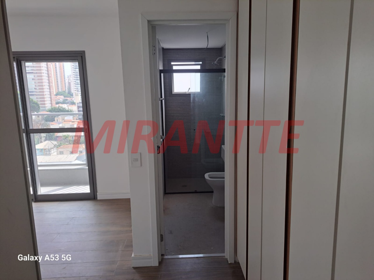 Apartamento de 75m² com 2 quartos em Perdizes