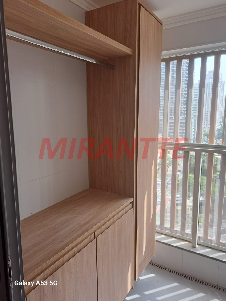 Apartamento de 75m² com 2 quartos em Perdizes