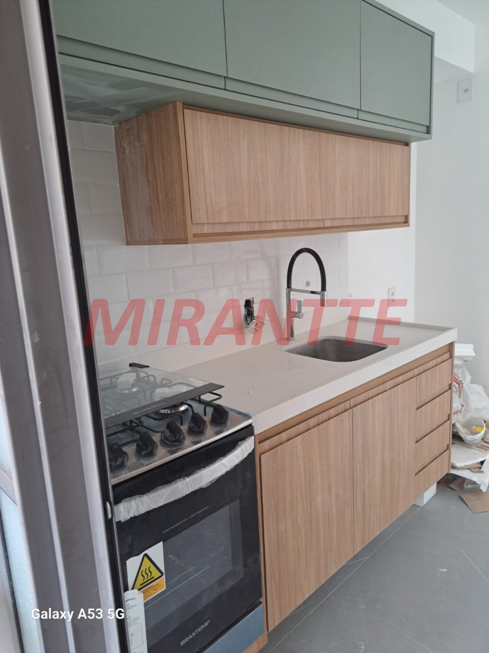Apartamento de 75m² com 2 quartos em Perdizes
