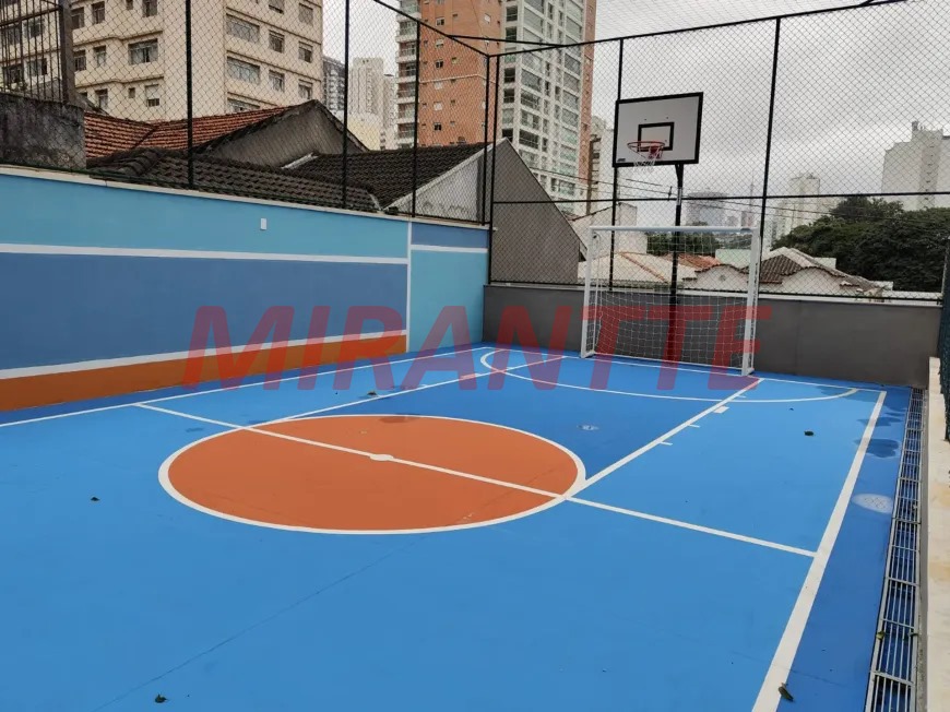 Apartamento de 75m² com 2 quartos em Perdizes