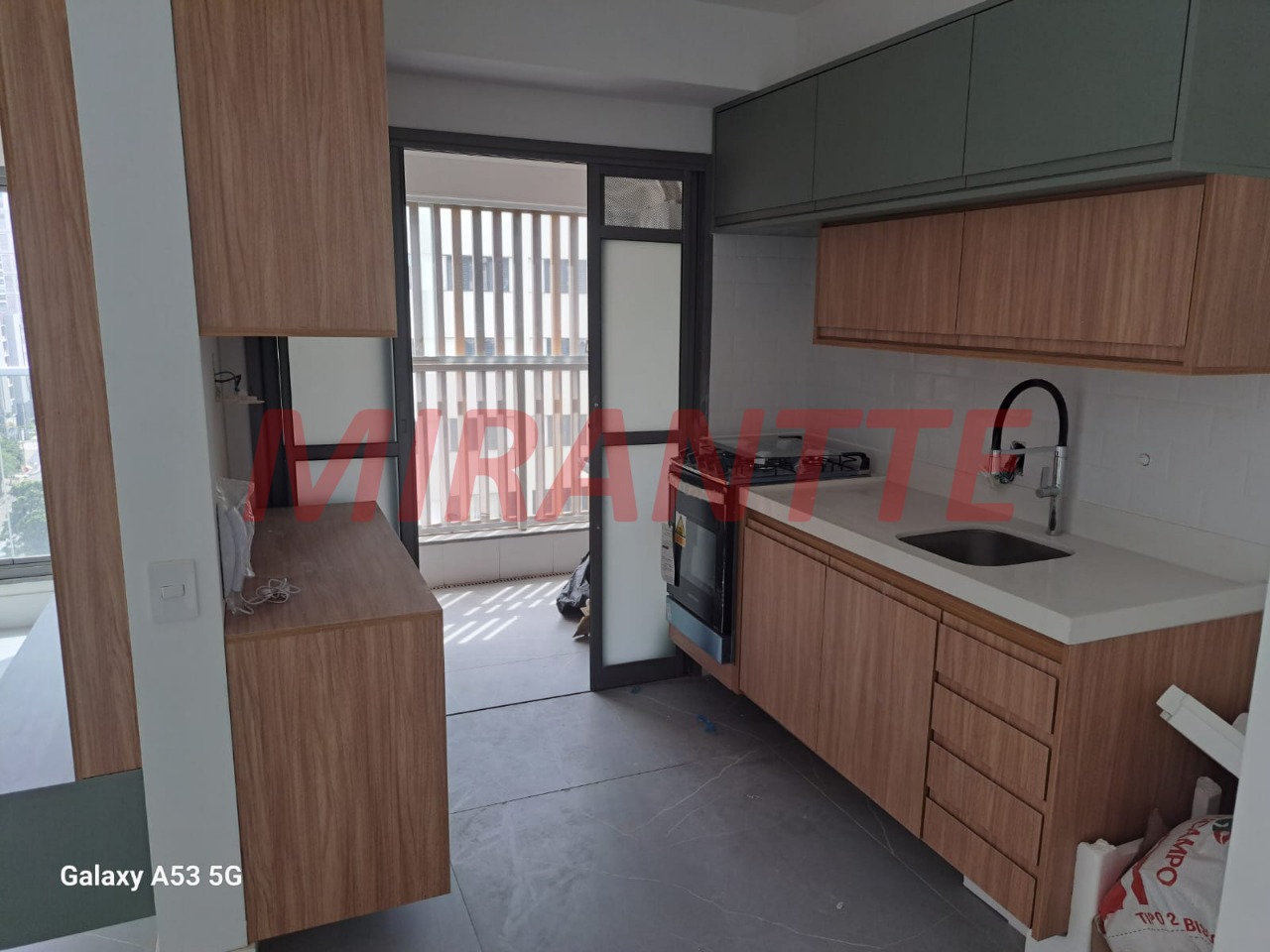 Apartamento de 75m² com 2 quartos em Perdizes