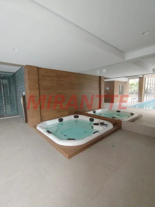 Apartamento de 75m² com 2 quartos em Perdizes